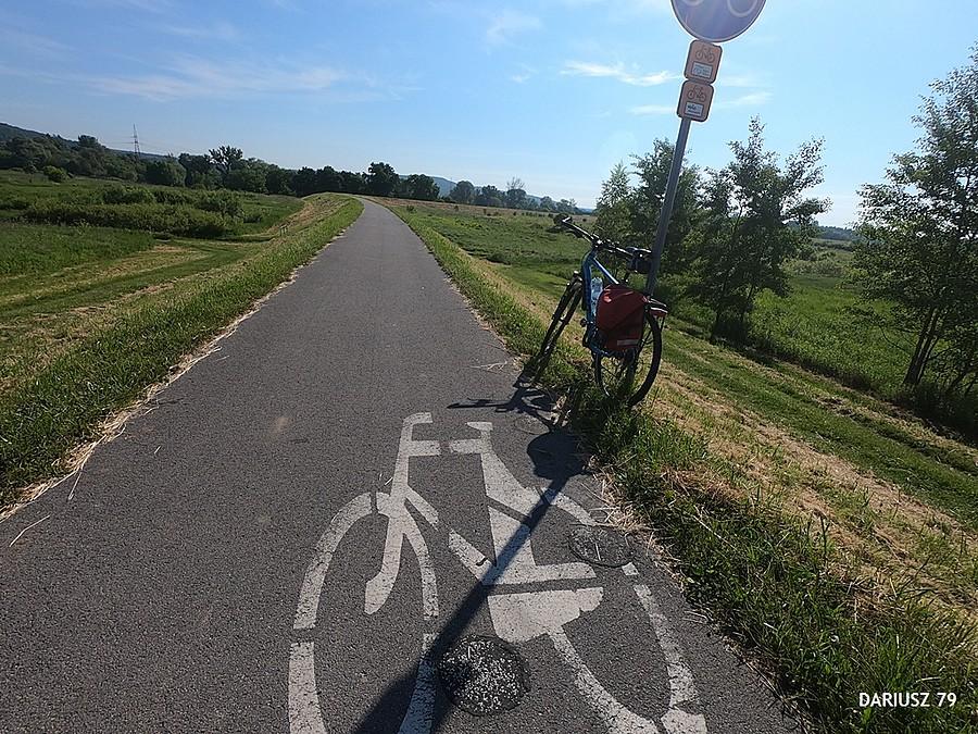 Wiślana Trasa,rowerowa