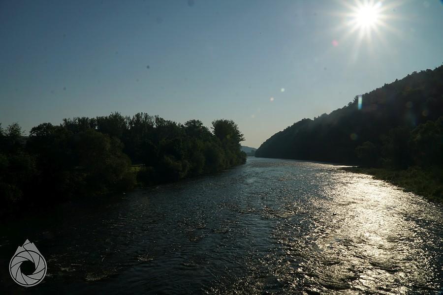 poranny Dunajec