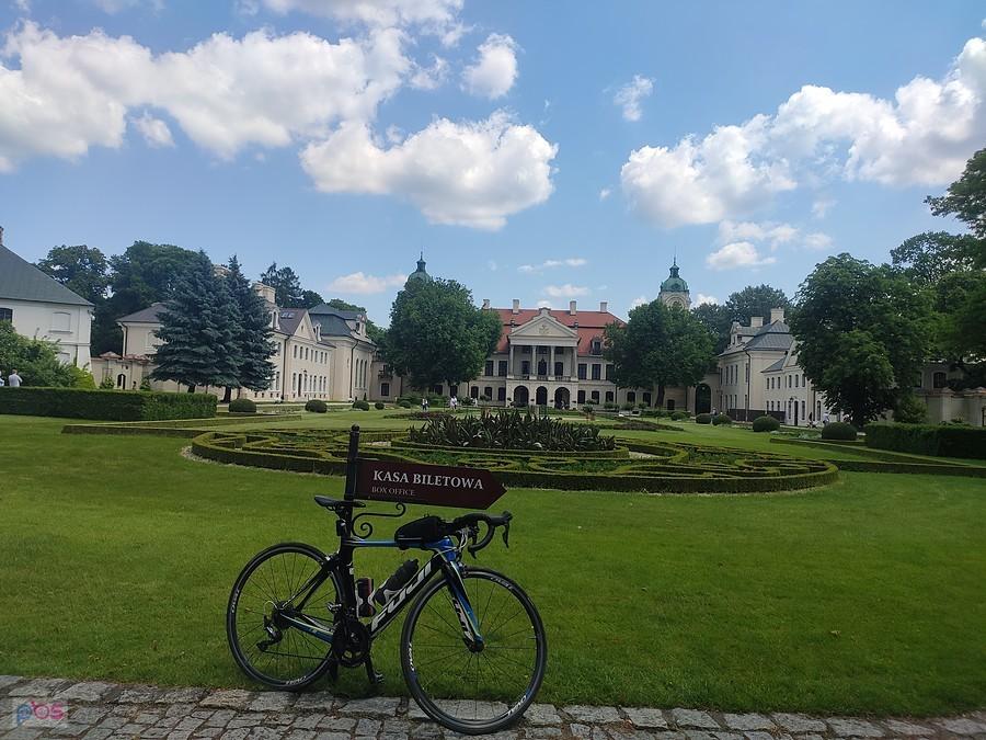 Pałac w Kozłówce