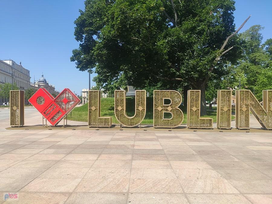 Kocham Lublin