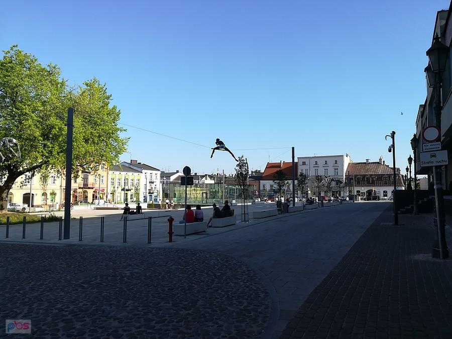 Stary Rynek po nowemu