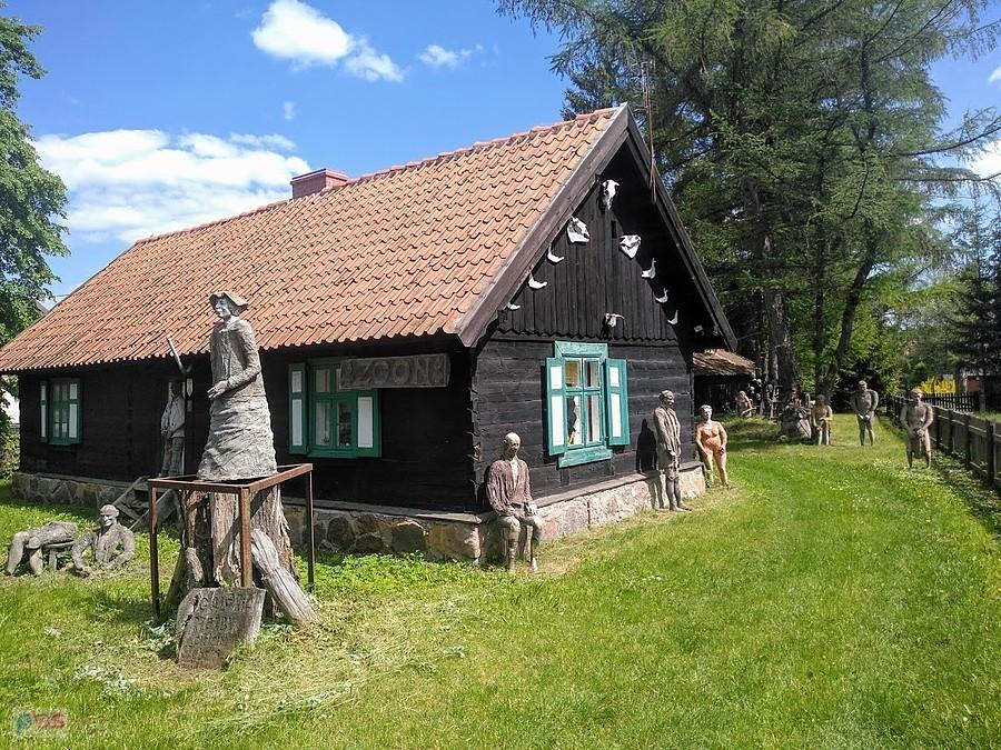 Zgon- Mazury