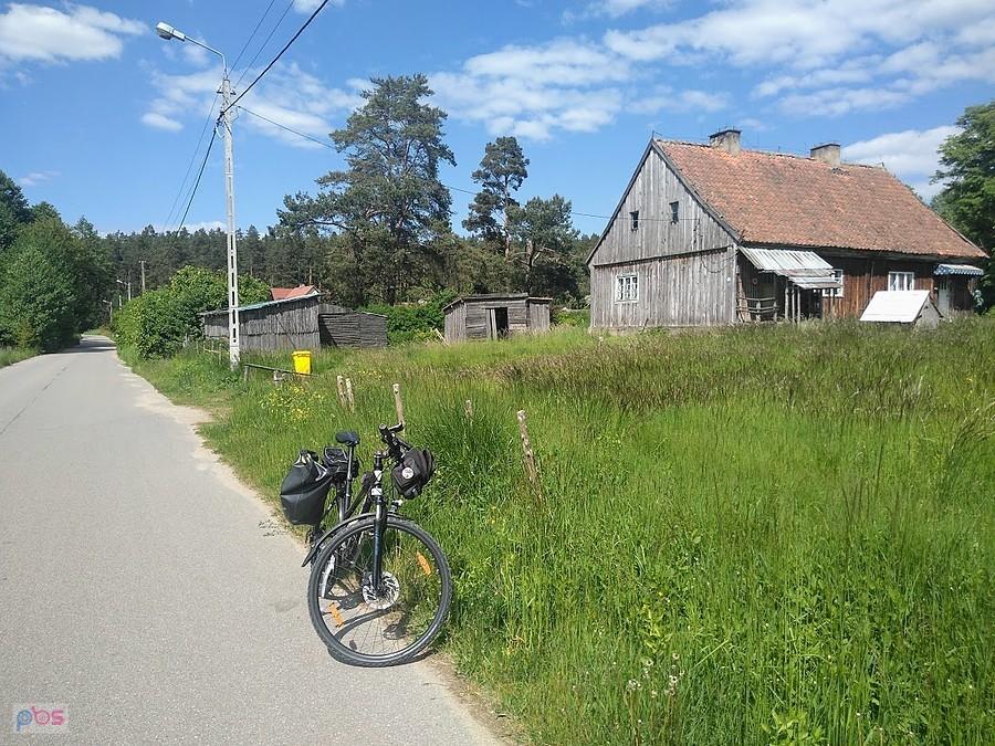 Na trasie - Mazury