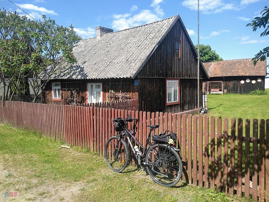 Na trasie - Mazury