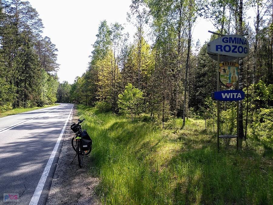 Na trasie - Mazury