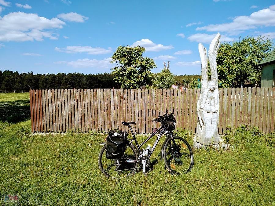Na trasie - Mazury