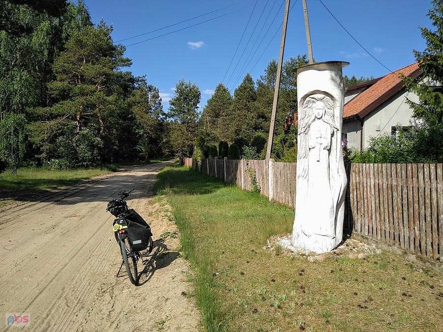 Na trasie - Mazury