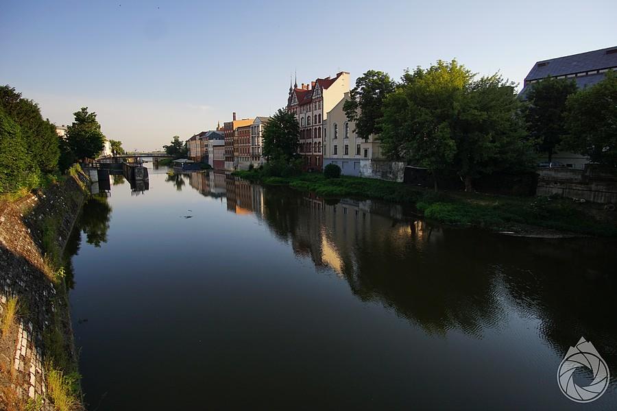 nad Kanałem Młynówka