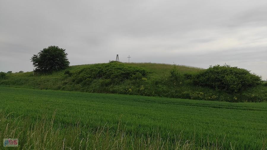 Kopiec Monastyr