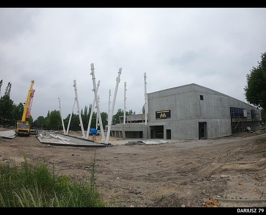 Sosnowiec - Egzotarium ( W Budowie)