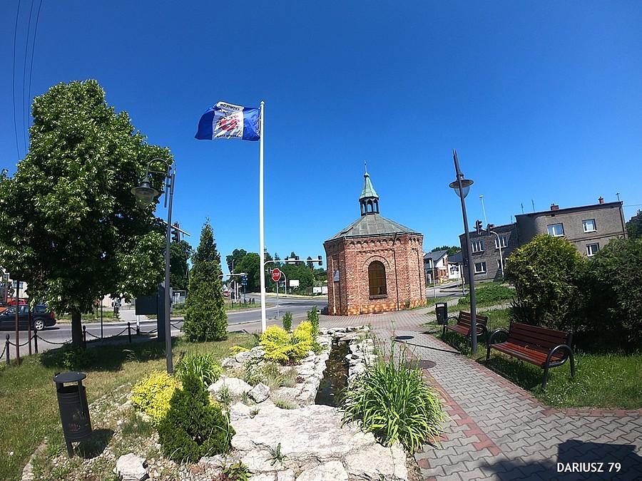 Kaplica św. Jana Nepomucena na Warcie