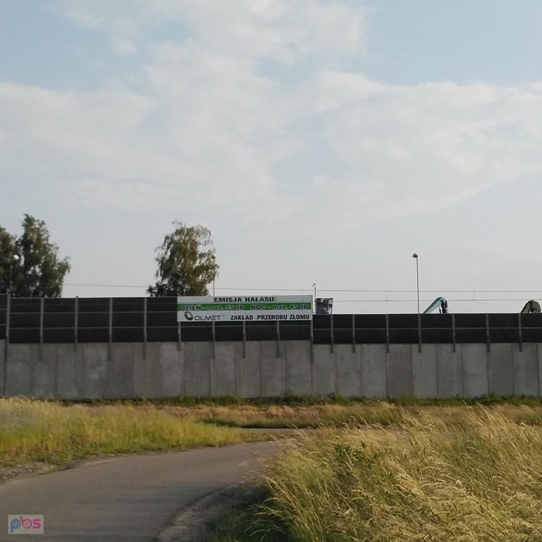 Oleś i Złomowisko