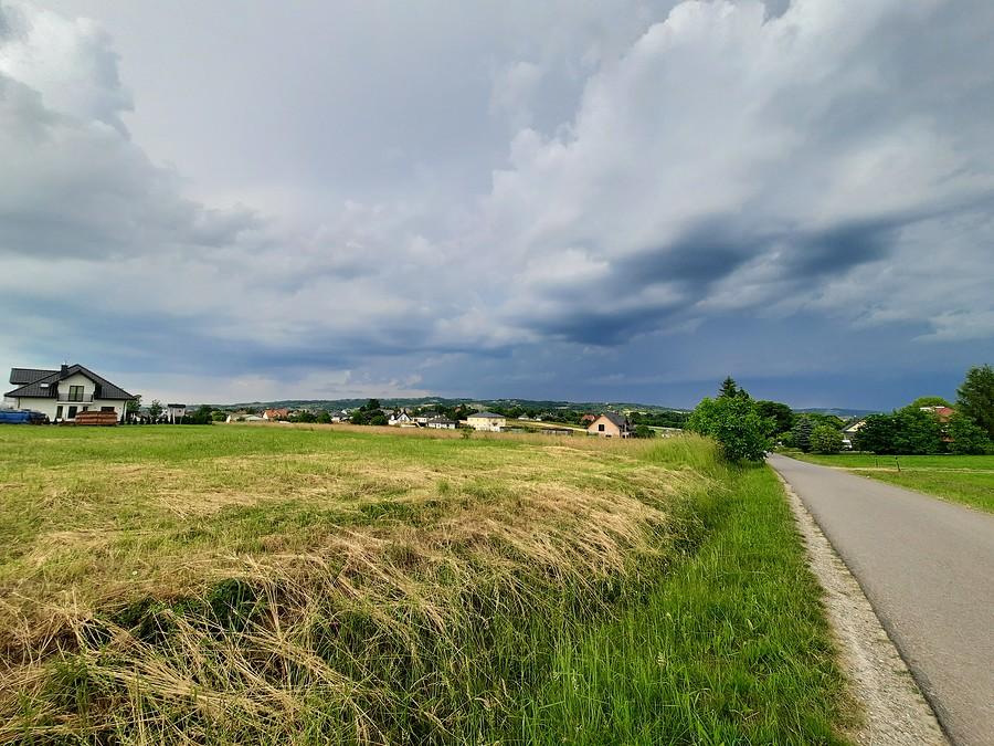 Będzie burza, czy nie?