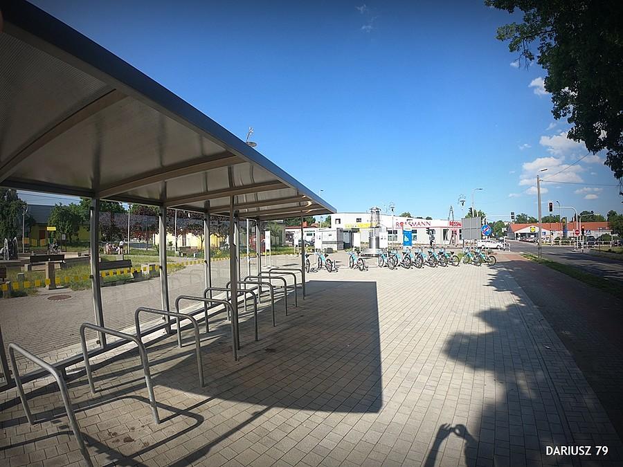 Czeladź - Plac im. Victora Viannay'a