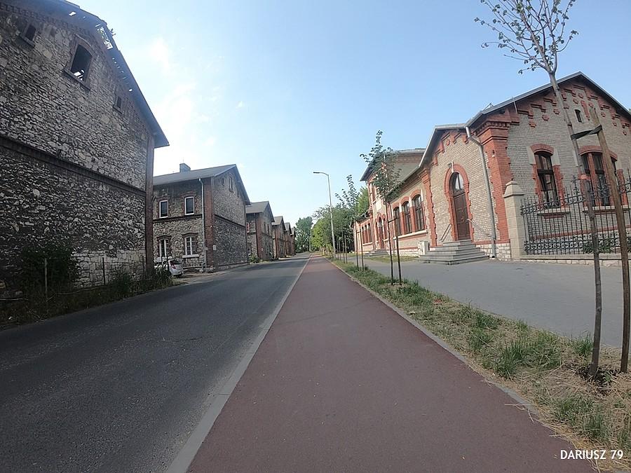 Czeladź - Droga rowerowa