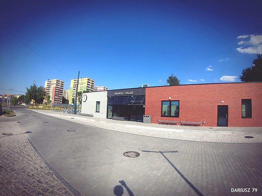Czeladź - Dworzec
