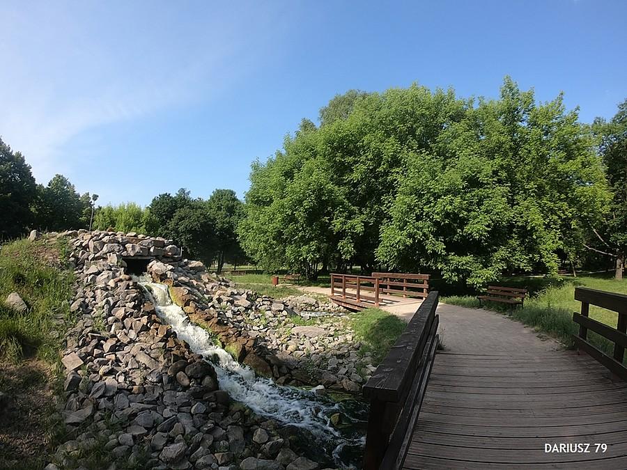 Czeladź - Park Grabek
