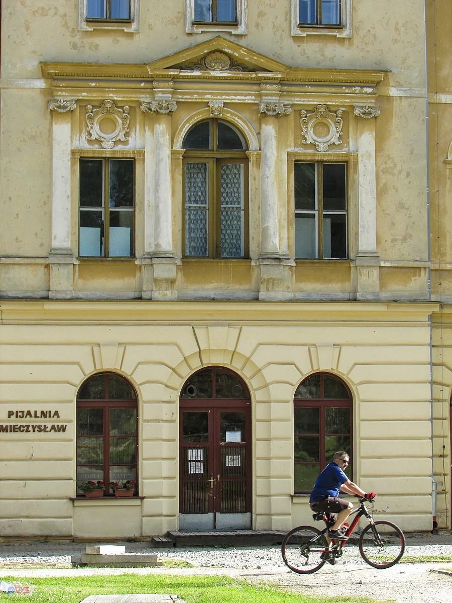 Krynica Zdrój - Pijalnia Mieczysław