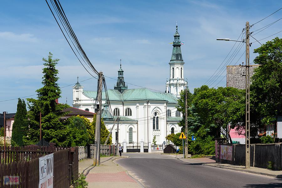 Sanktuarium Świętego Antoniego Padewskiego - Koziegłówki