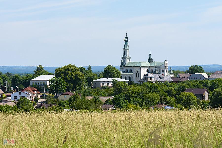 Sanktuarium Świętego Antoniego Padewskiego - Koziegłówki