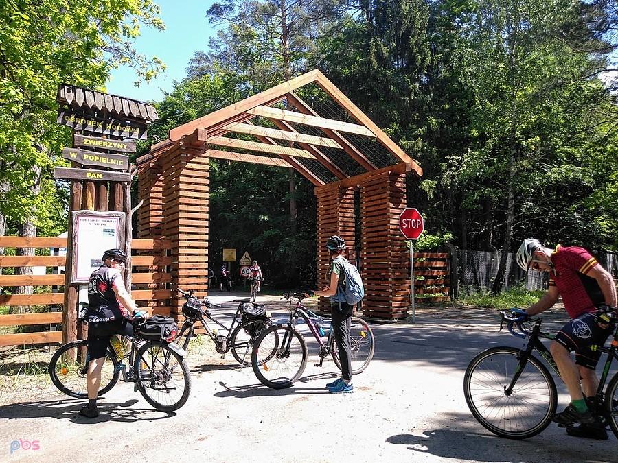 Mazurskie szlaki rowerowe
