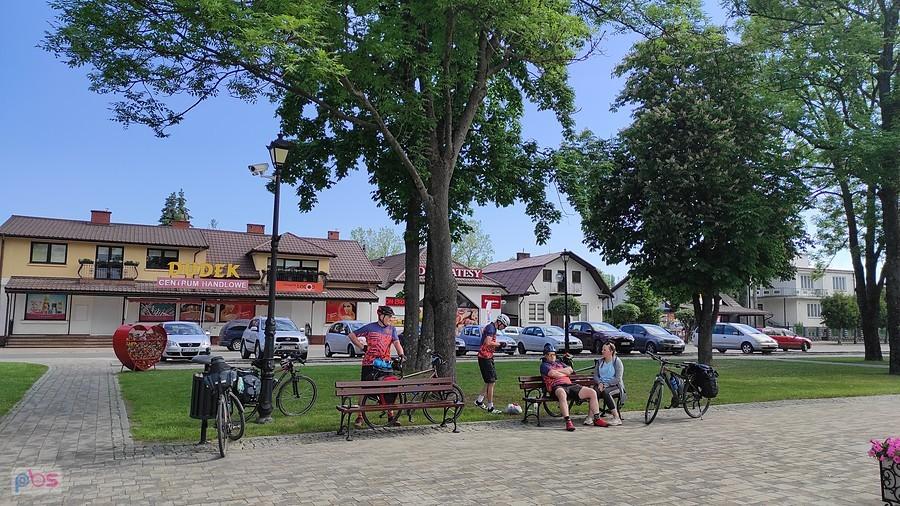 Narol - nie ma to jak dobre śniadanko w podróży