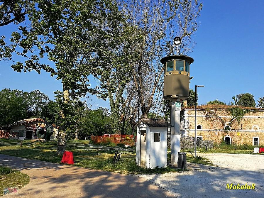 Mestre, Forte Marghera
