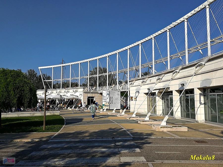 Mestre, Parco San Giuliano
