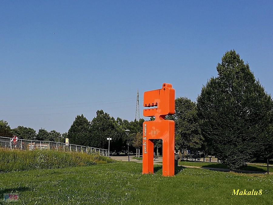 Mestre, Parco San Giuliano