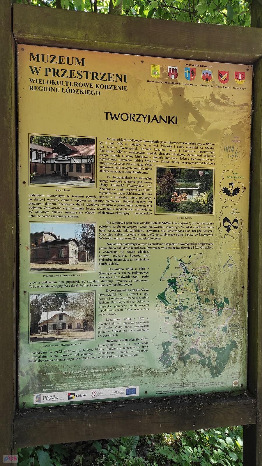 Bardzo ciekawa miejscowość