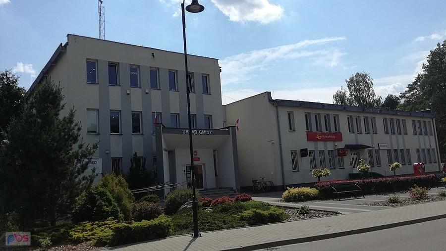 Siedziba władz gminy Jedlnia Letnisko