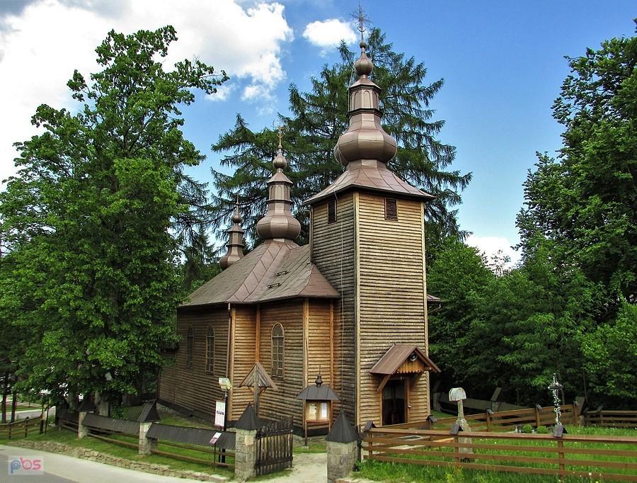 Cerkiew w Słotwinach