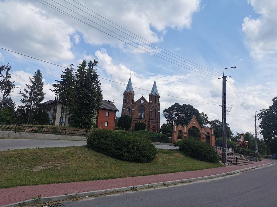 Kontrola czasu - Leoncin