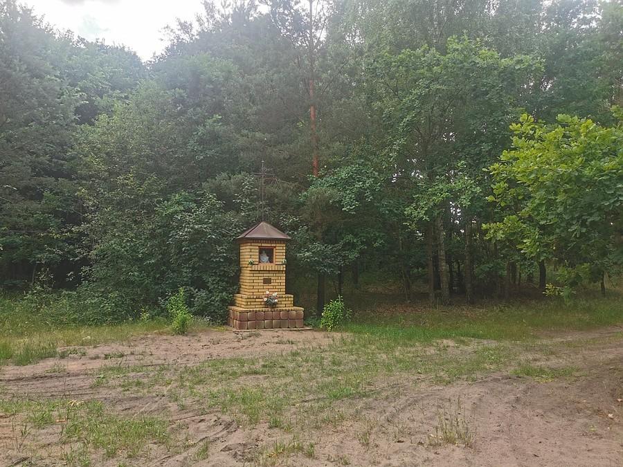 Kapliczka z historią