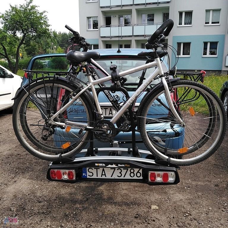 rowery zapakowanie