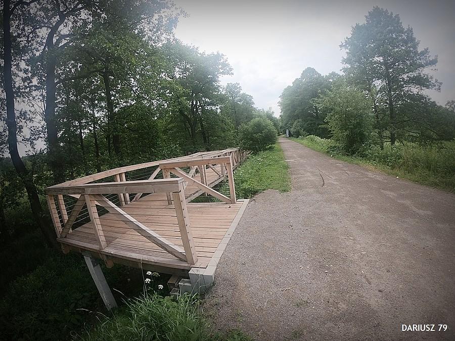 Sławków - Ścieżka przyrodnicza na Walcowni (Zagłębiowskiego Parku Linearnego)
