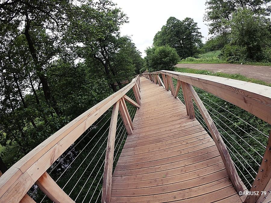 Sławków - Ścieżka przyrodnicza na Walcowni (Zagłębiowskiego Parku Linearnego)