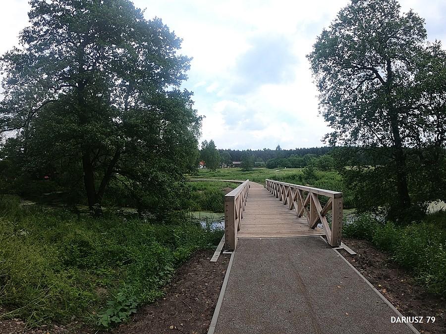 Sławków - Ścieżka przyrodnicza na Walcowni (Zagłębiowskiego Parku Linearnego)