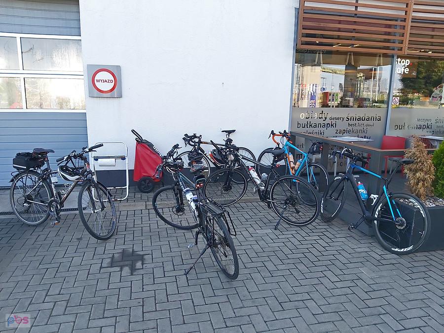 Rowerki na pauzie