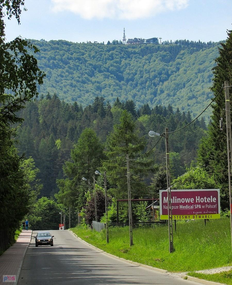 W Dolinie Czarnego Potoku