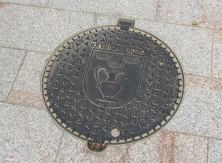 Krynica pod nogami
