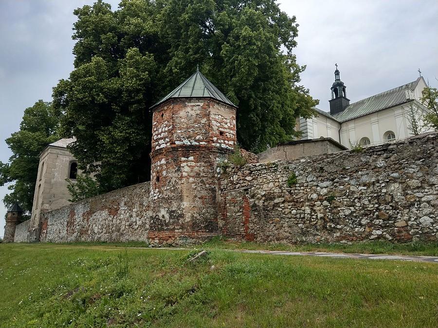 Kościół we Mstowie
