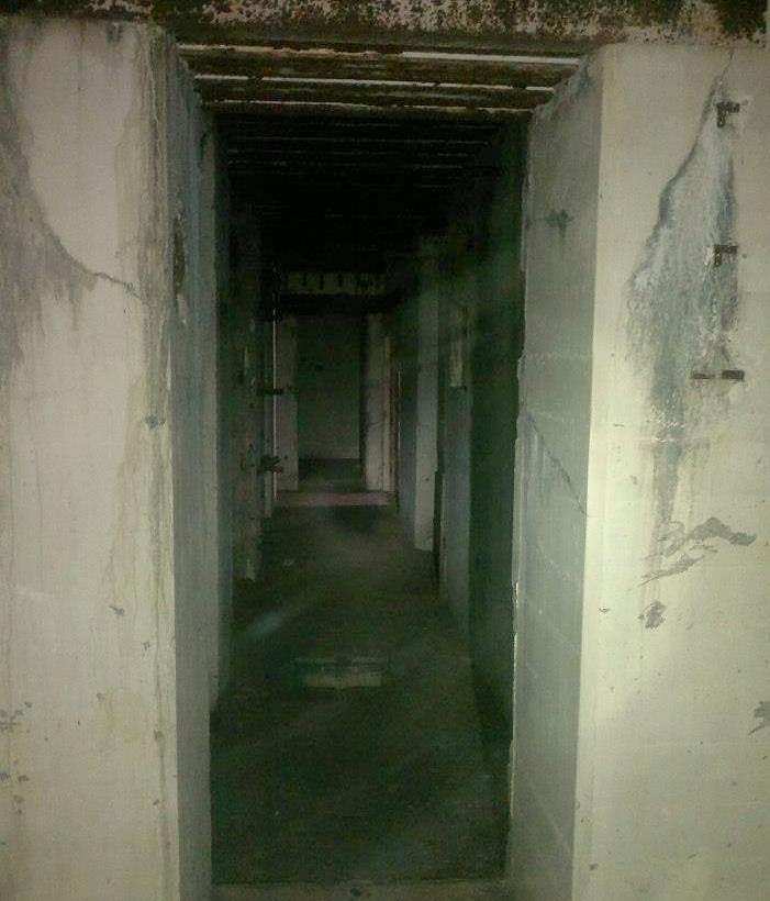 Wnętrze, ciąg komunikacyjny