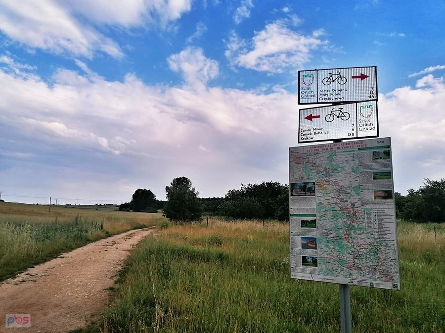 Szlakiem Orlich Gniazd