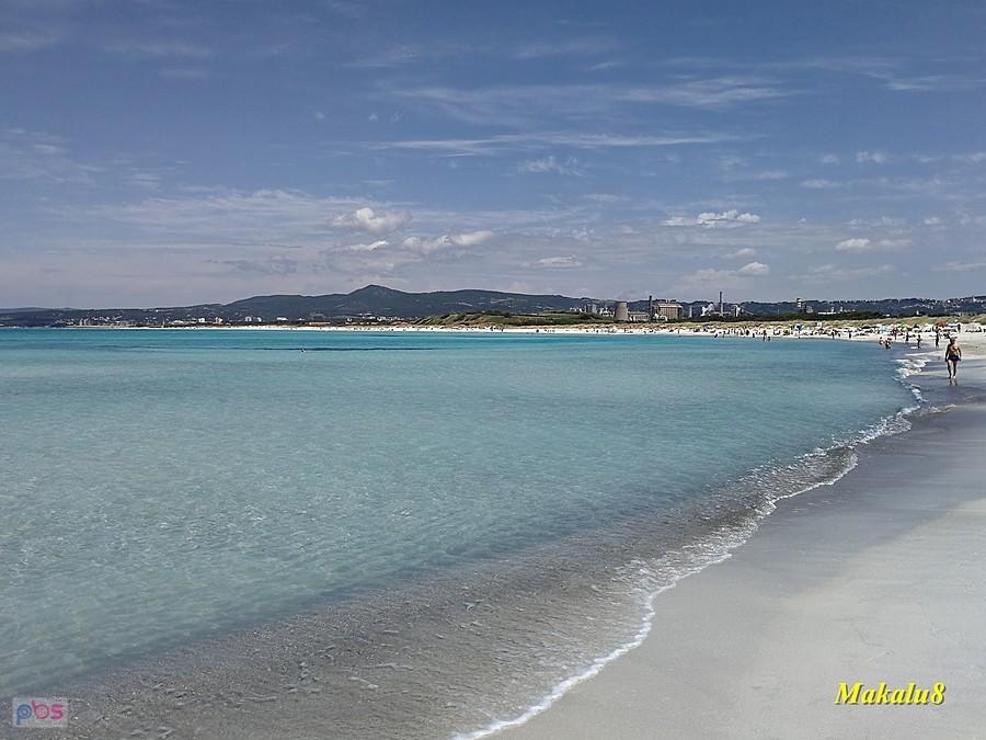 Vada, Spiagge Bianche