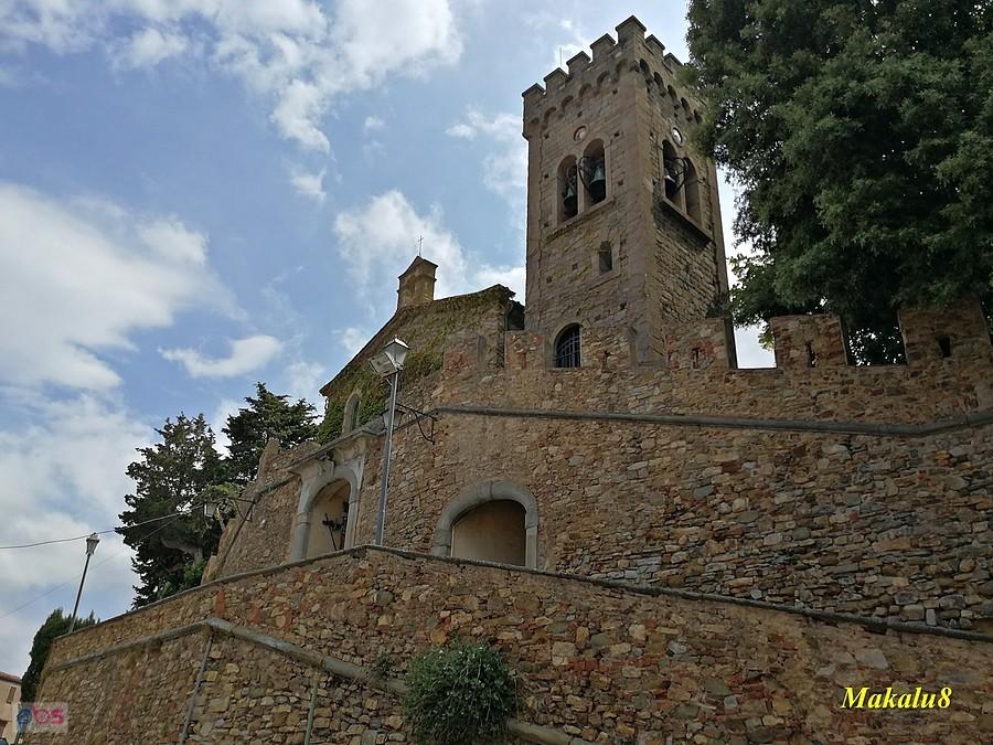 Castagneto Carducci.