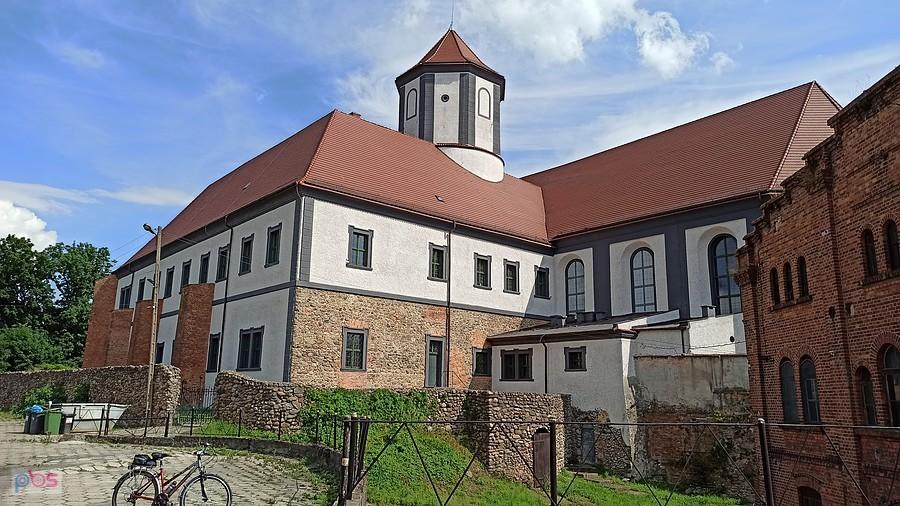 Zamek w Kożuchowie