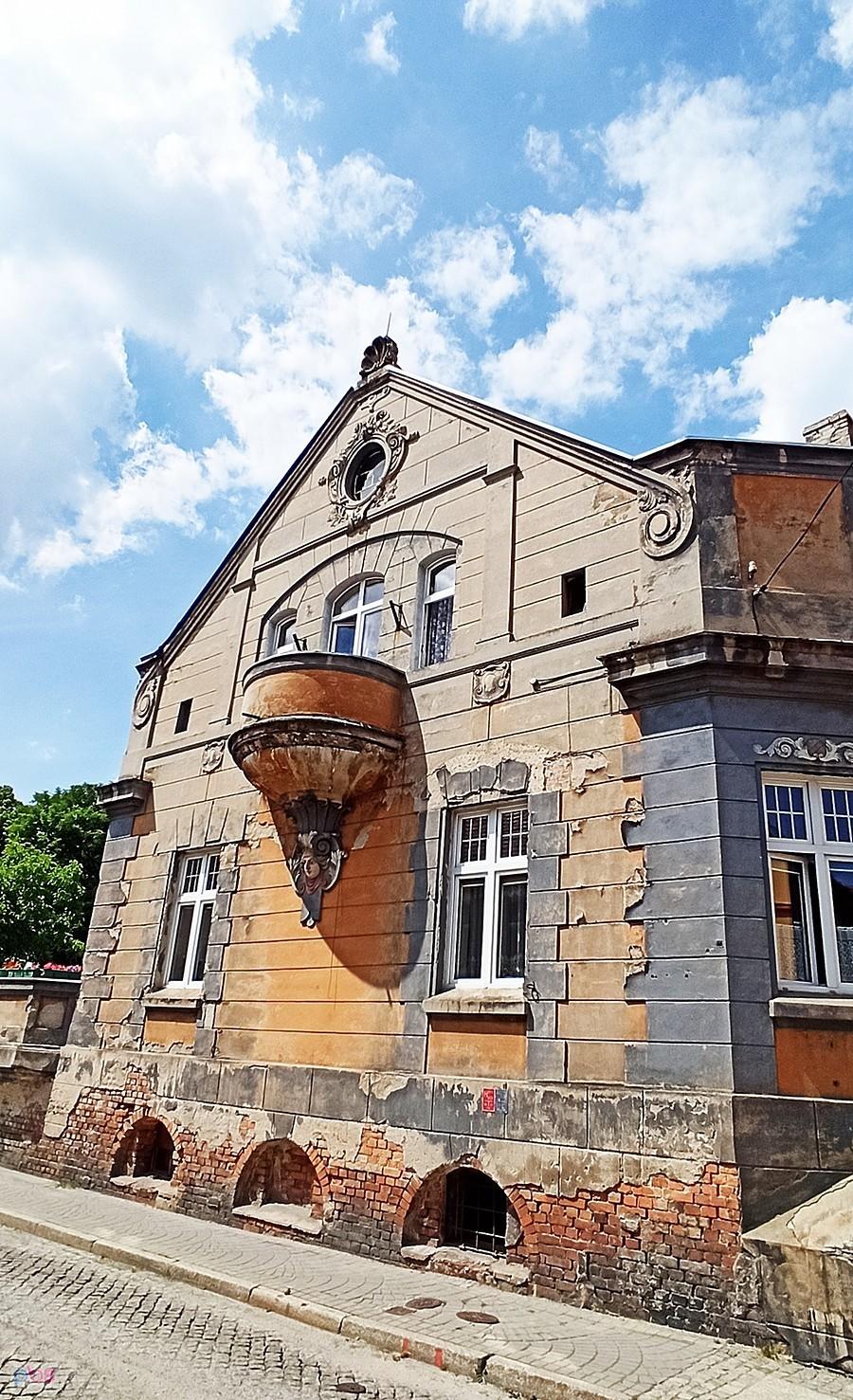 Kamieniczka w Kożuchowie