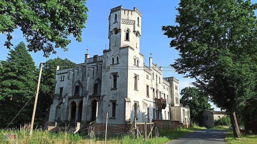 Pałac w Drwalewicach