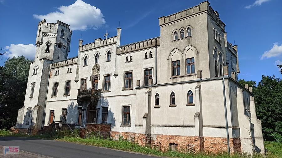 Pałac w Drwalewicach